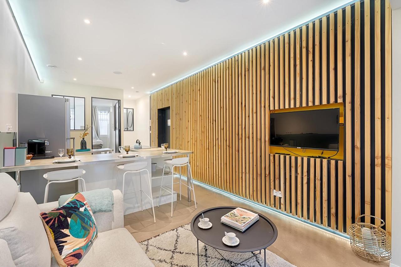 Le Phare - Au Coeur Du Quartier Des Chalets Toulouse Ngoại thất bức ảnh