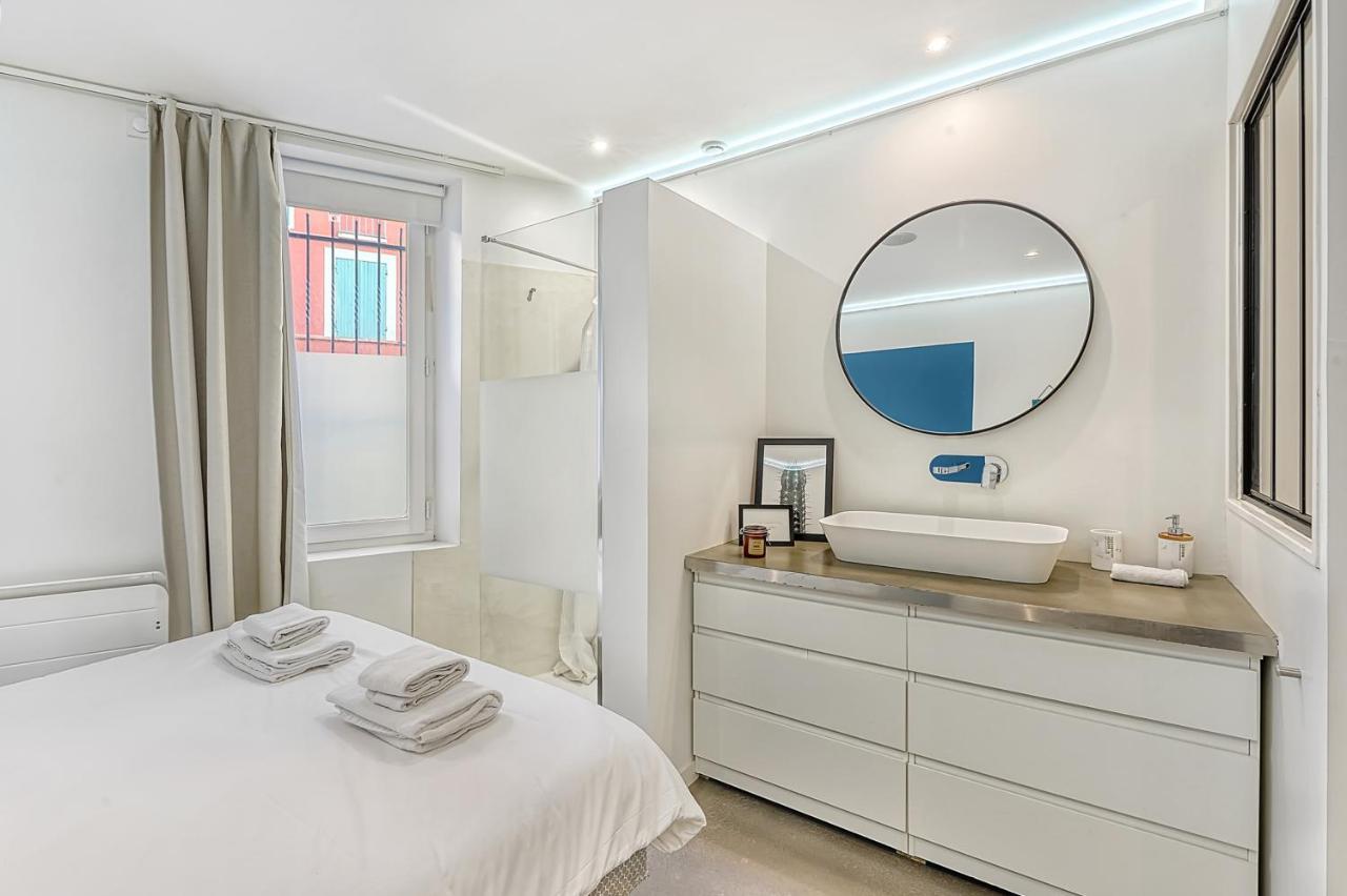 Le Phare - Au Coeur Du Quartier Des Chalets Toulouse Ngoại thất bức ảnh