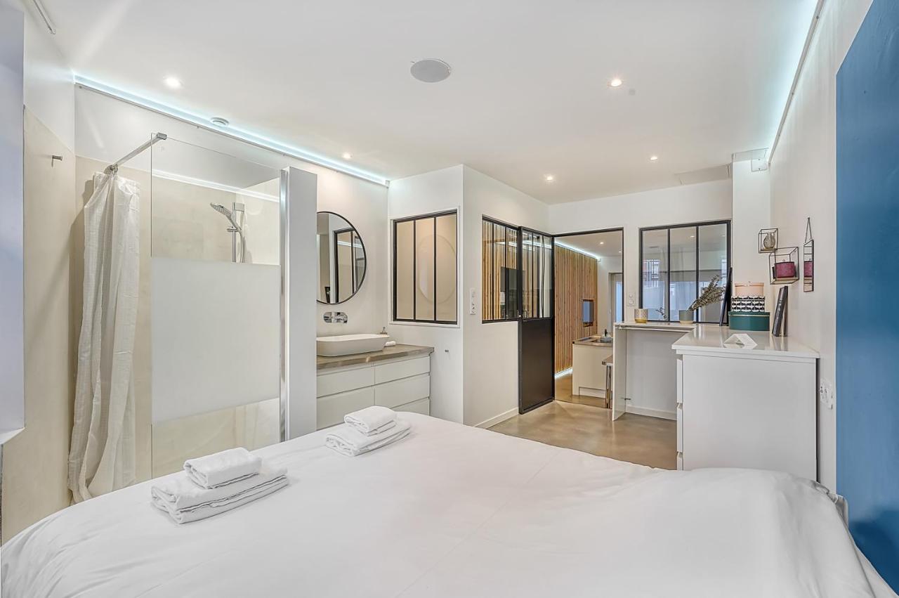 Le Phare - Au Coeur Du Quartier Des Chalets Toulouse Ngoại thất bức ảnh