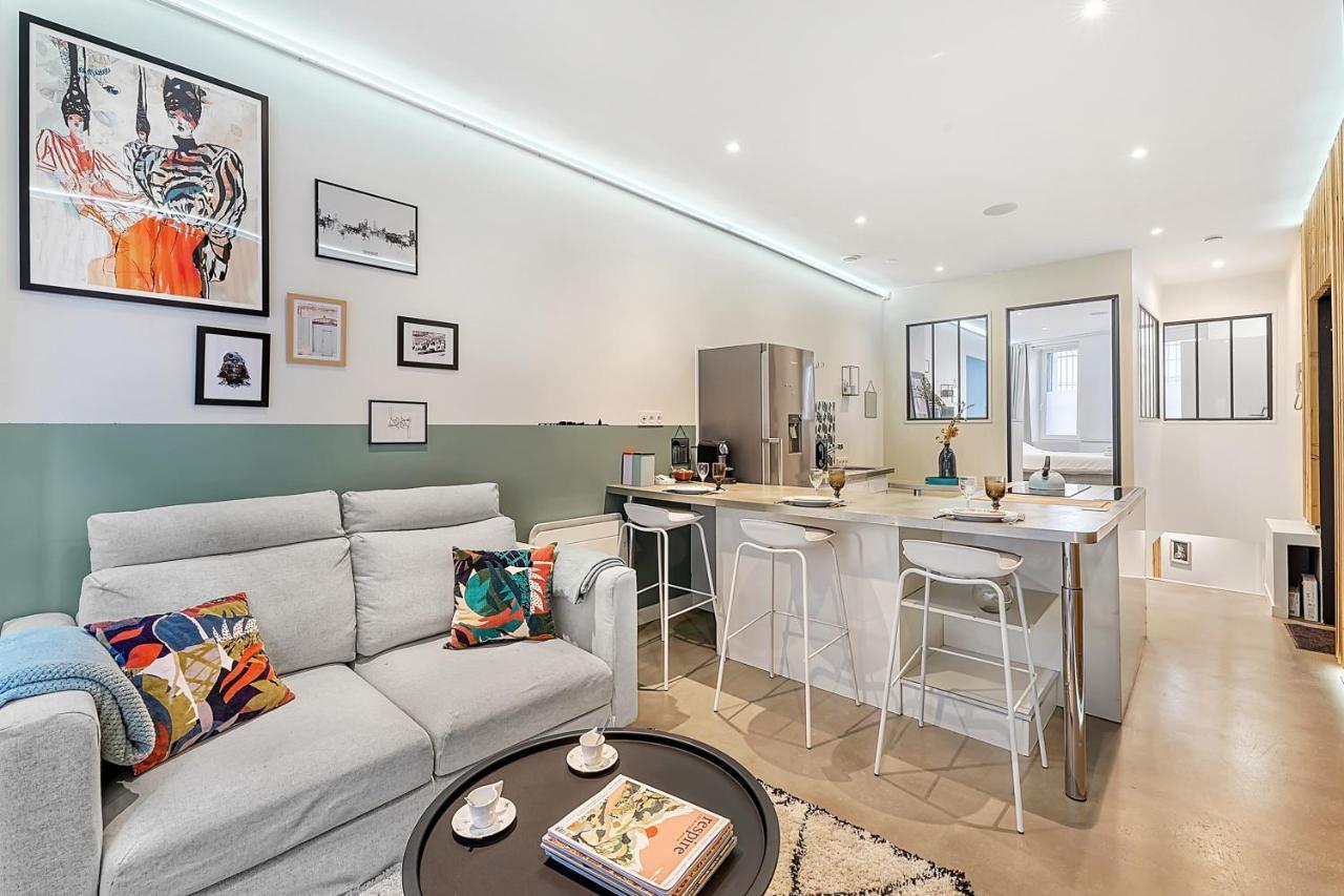 Le Phare - Au Coeur Du Quartier Des Chalets Toulouse Ngoại thất bức ảnh